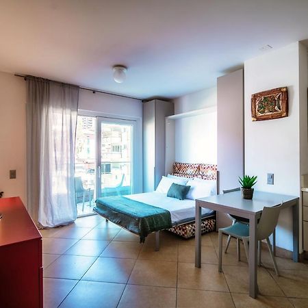 Prestige 7 By Quokka 360 - Quiet Studio With Balcony Lugano Buitenkant foto