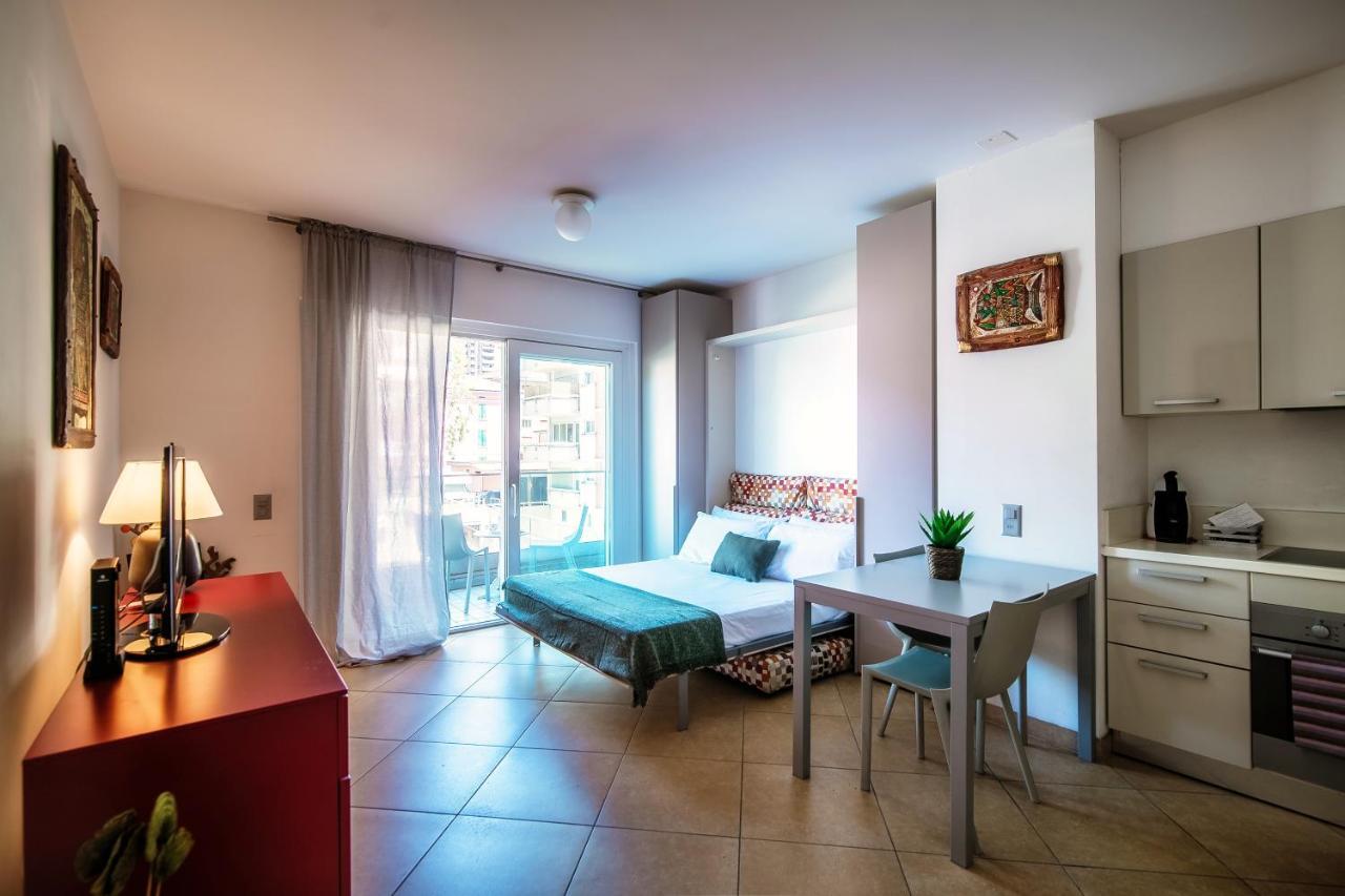Prestige 7 By Quokka 360 - Quiet Studio With Balcony Lugano Buitenkant foto