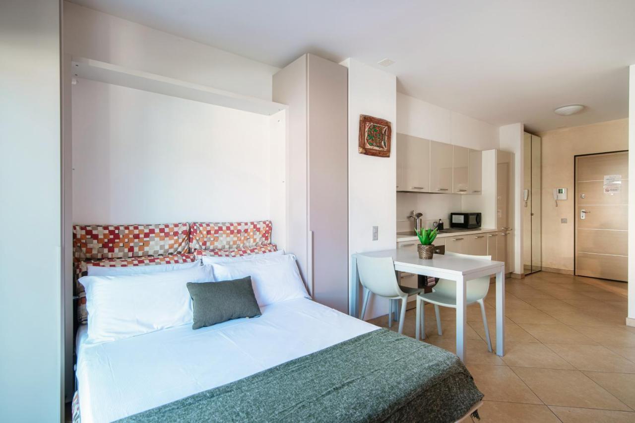 Prestige 7 By Quokka 360 - Quiet Studio With Balcony Lugano Buitenkant foto