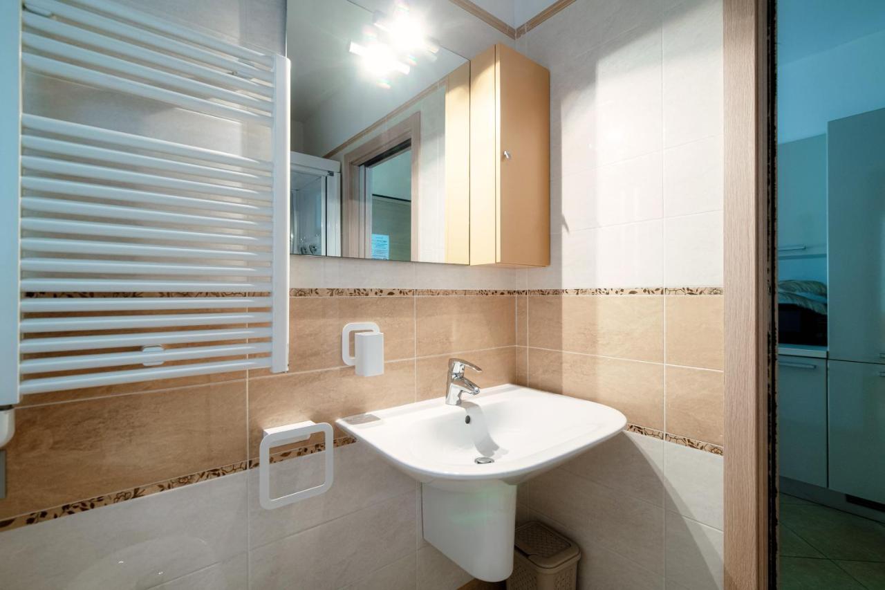 Prestige 7 By Quokka 360 - Quiet Studio With Balcony Lugano Buitenkant foto