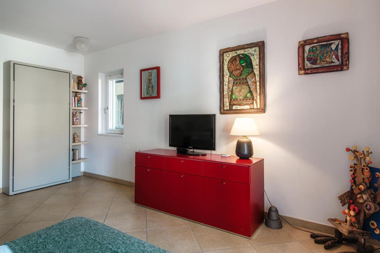 Prestige 7 By Quokka 360 - Quiet Studio With Balcony Lugano Buitenkant foto