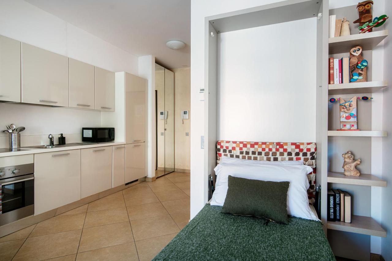 Prestige 7 By Quokka 360 - Quiet Studio With Balcony Lugano Buitenkant foto